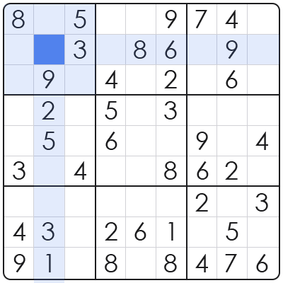 sudoku vs